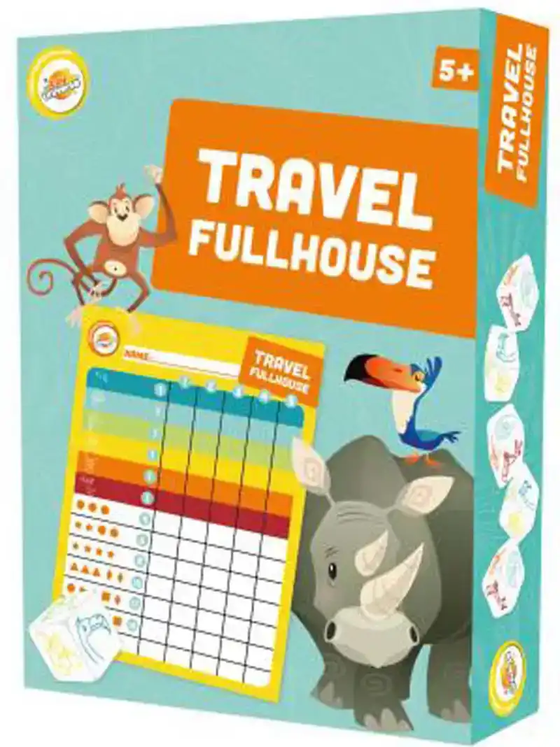 Travel House