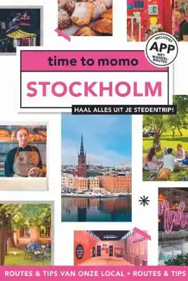 time to momo Stockholm