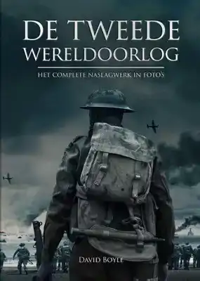 De Tweede Wereldoorlog