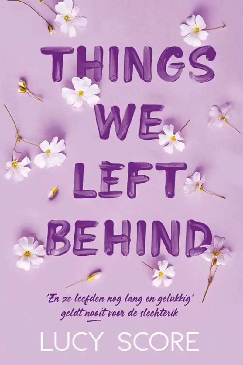 Things We Left Behind