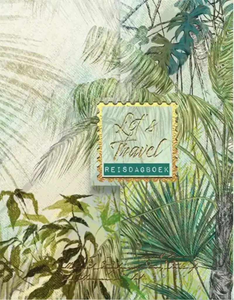 Reisdagboek Jungle