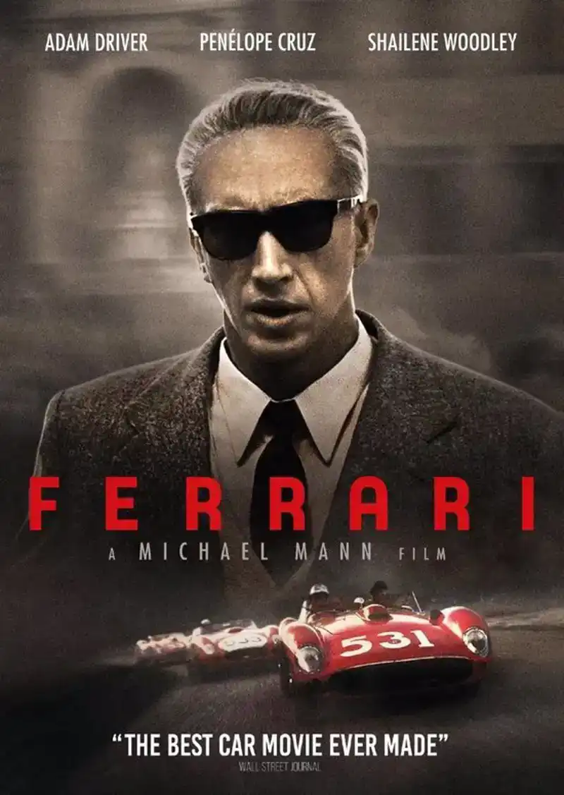 Ferrari - DVD