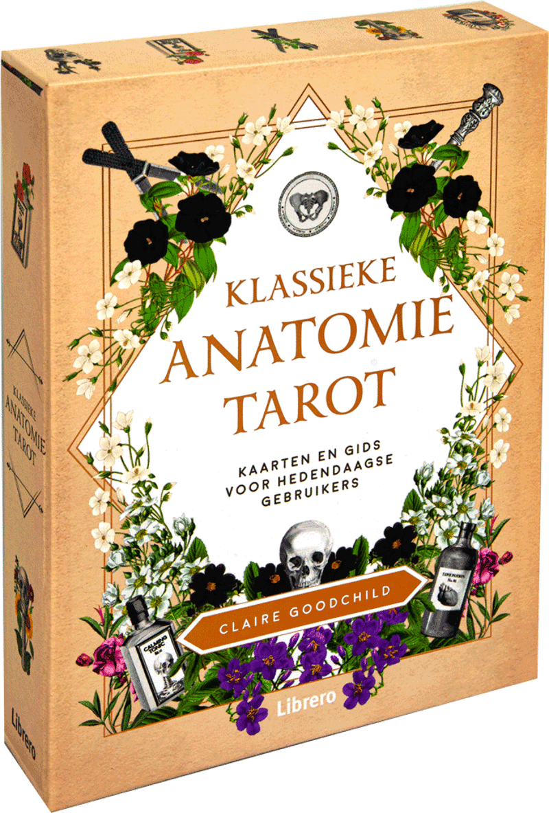 Klassieke Anatomie tarot