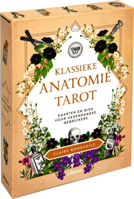 Klassieke Anatomie tarot