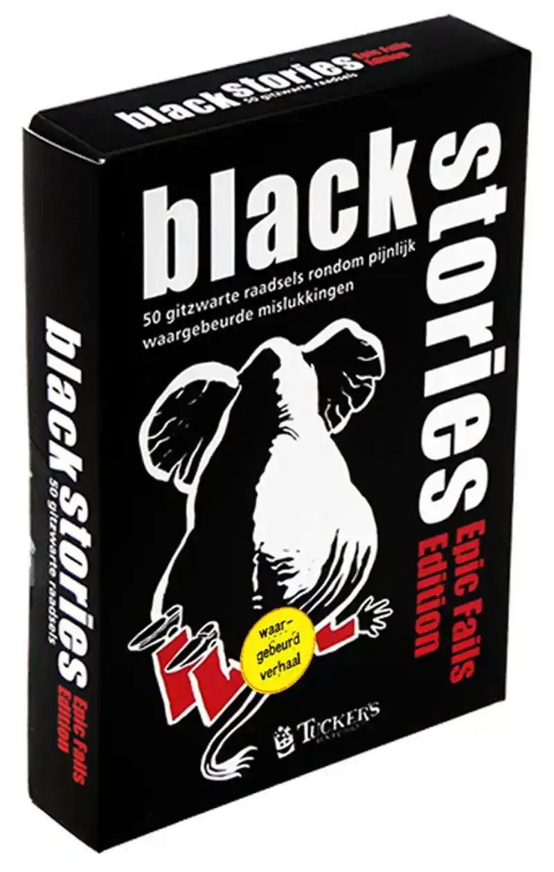 Black stories Epic falls