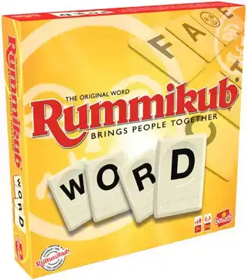 Rummikub Word