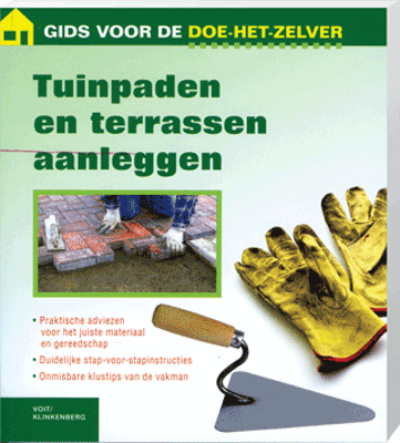Tuinpaden en Terrassen aanleggen