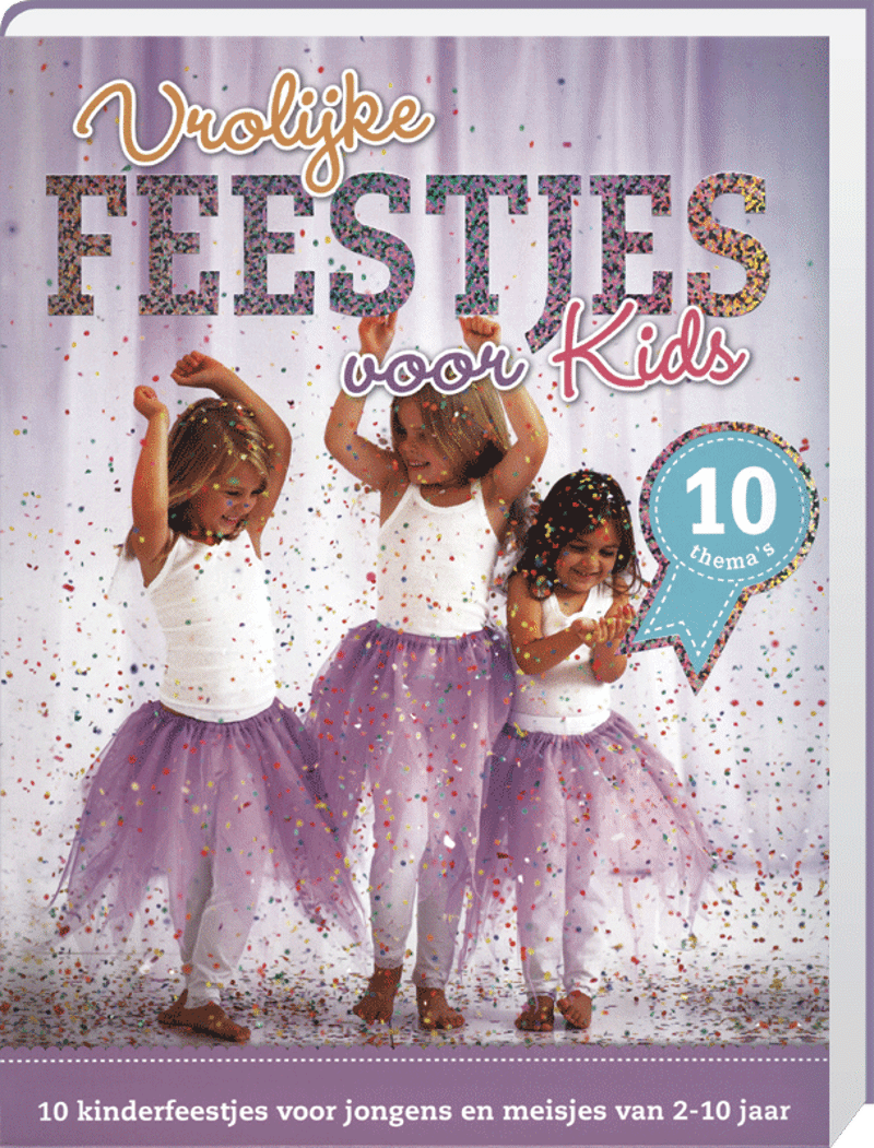 Vrolijke Feestjes voor Kids