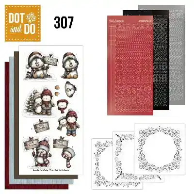 Dot & Do 307 Whismsical Christmas