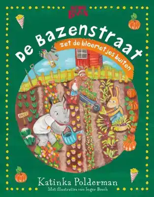 De Bazenstraat 2