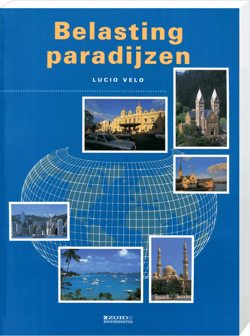 Belastingparadijzen