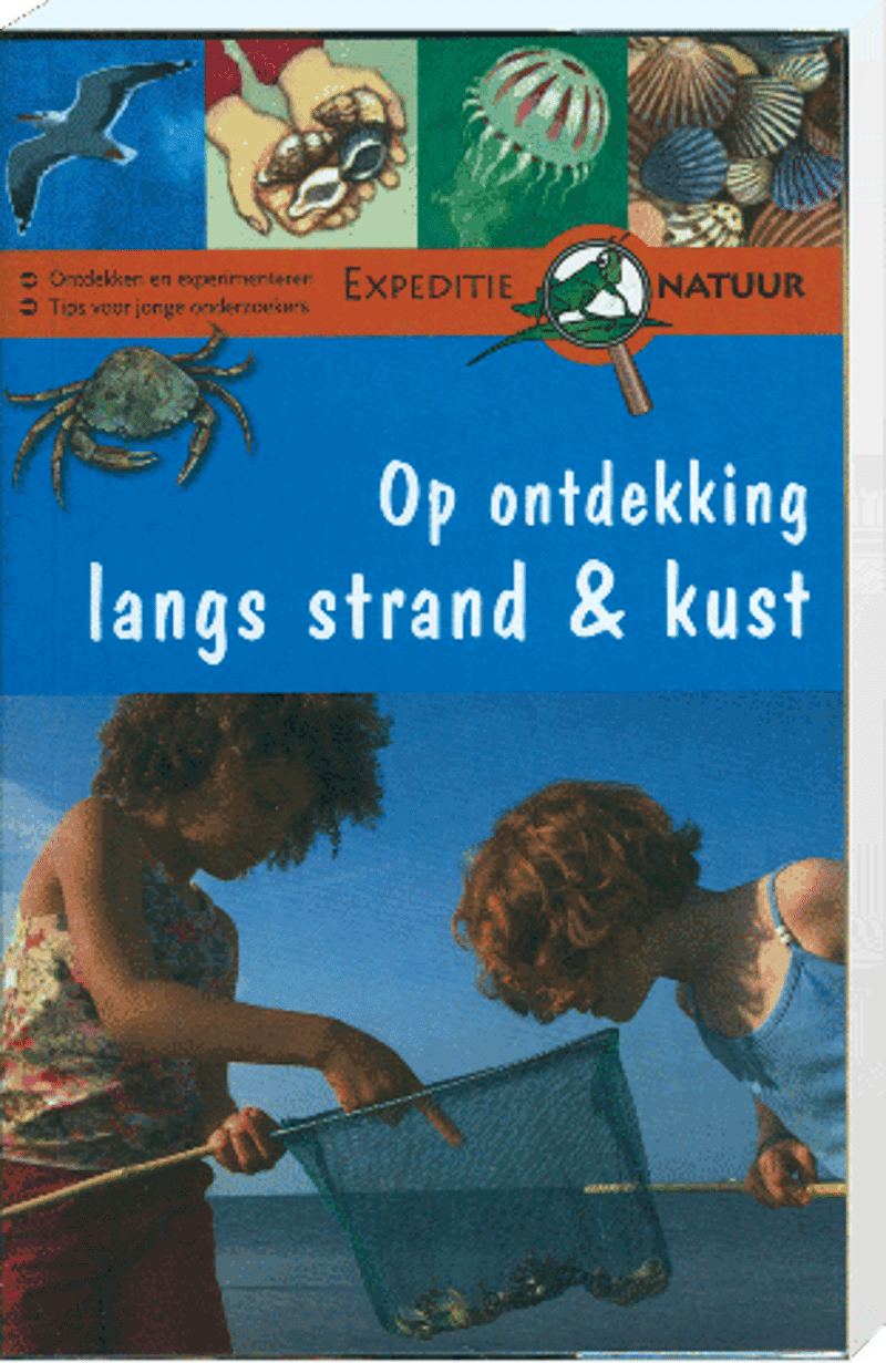Expeditie Natuur Op ontdekking langs het Strand & Kust