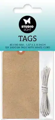 Tag medium 10st