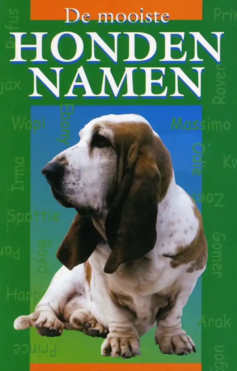 De mooiste hondennamen