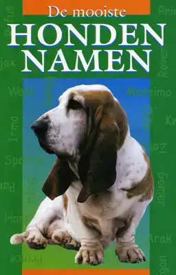 De mooiste hondennamen