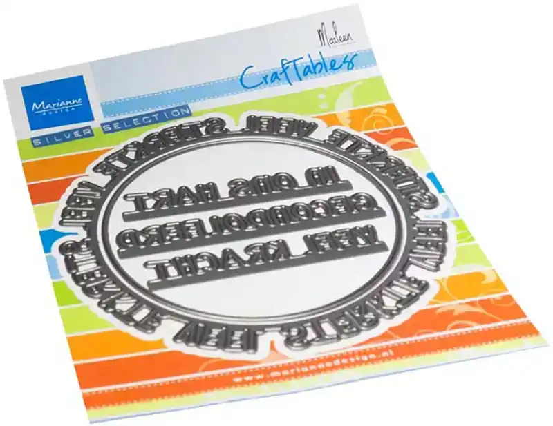 Marianne Design Craftable Veel sterkte
