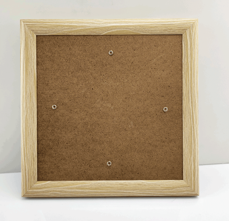 Crystal Art card frame blank hout