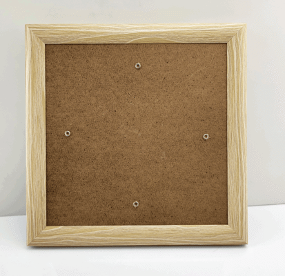 Crystal Art card frame blank hout
