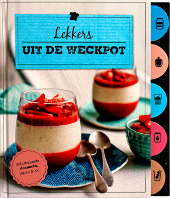 Lekkers uit de weckpot