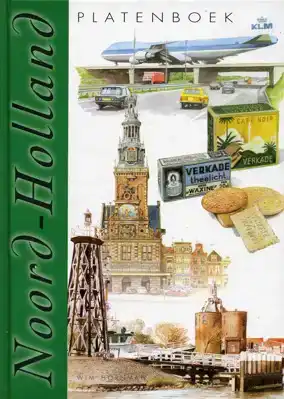 Noord-Holland Platenboek