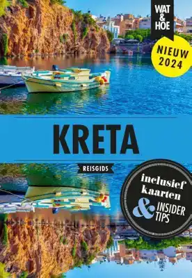 Wat & Hoe Reisgids  - Kreta