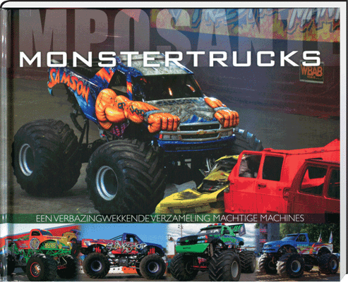 Imposante Monstertrucks