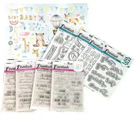 Studio Light Beurs Pakket Baby 002