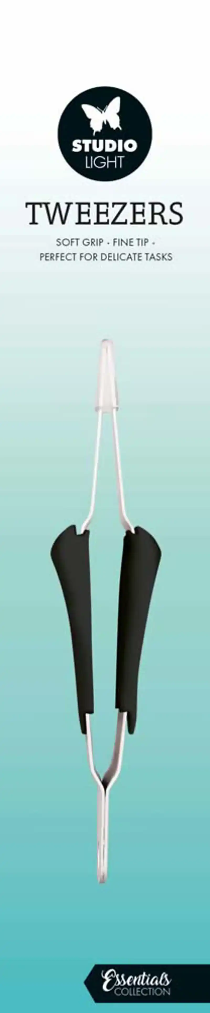 Studio Light Tweezer Soft Grip