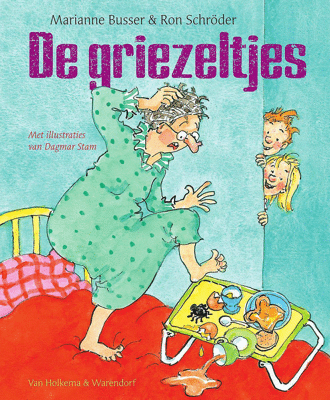 De Griezeltjes