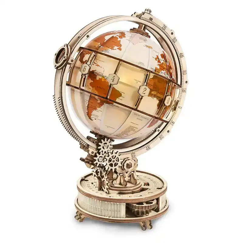 Robotime Luminous Globe