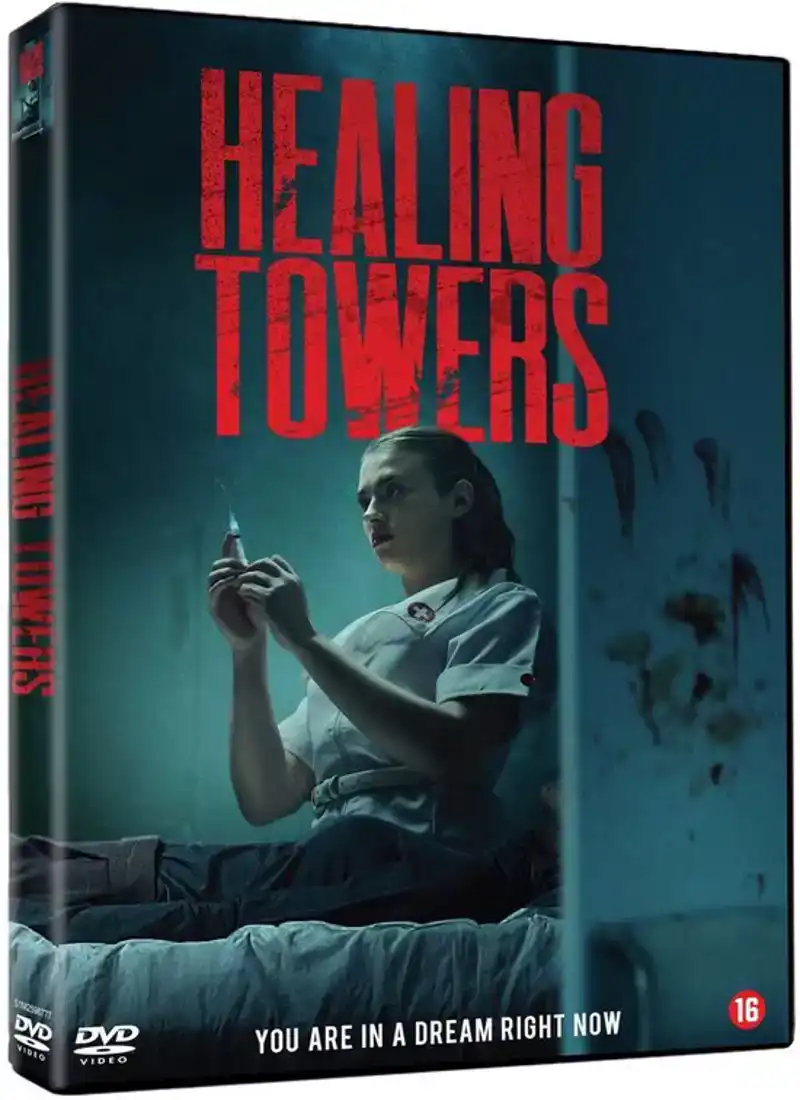 Healing Towers DVD