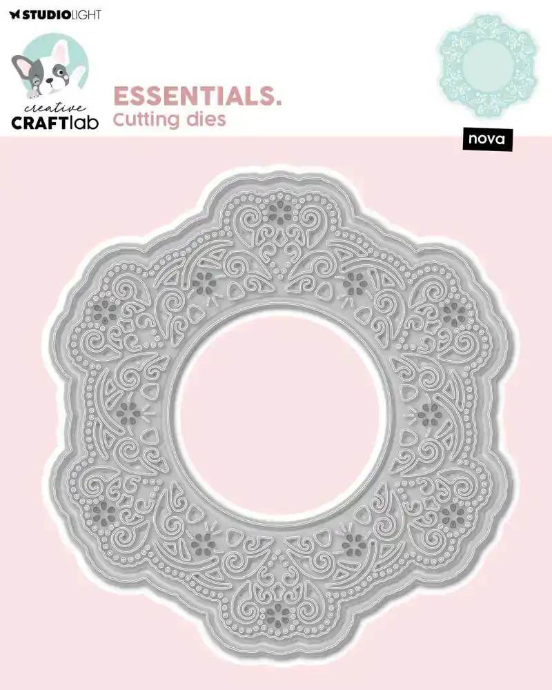 Creative Craftlab snijmal Nova
