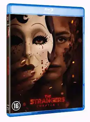 The Strangers - Chapter 3 Blu-ray