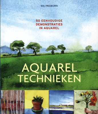 Aquareltechnieken