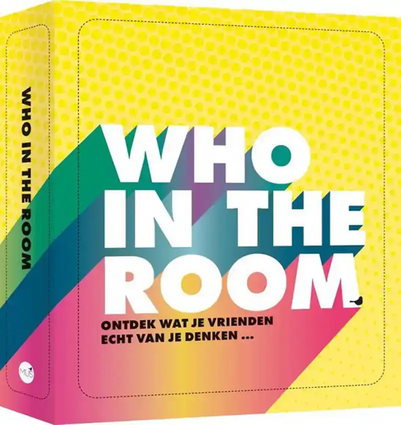 Who in the room