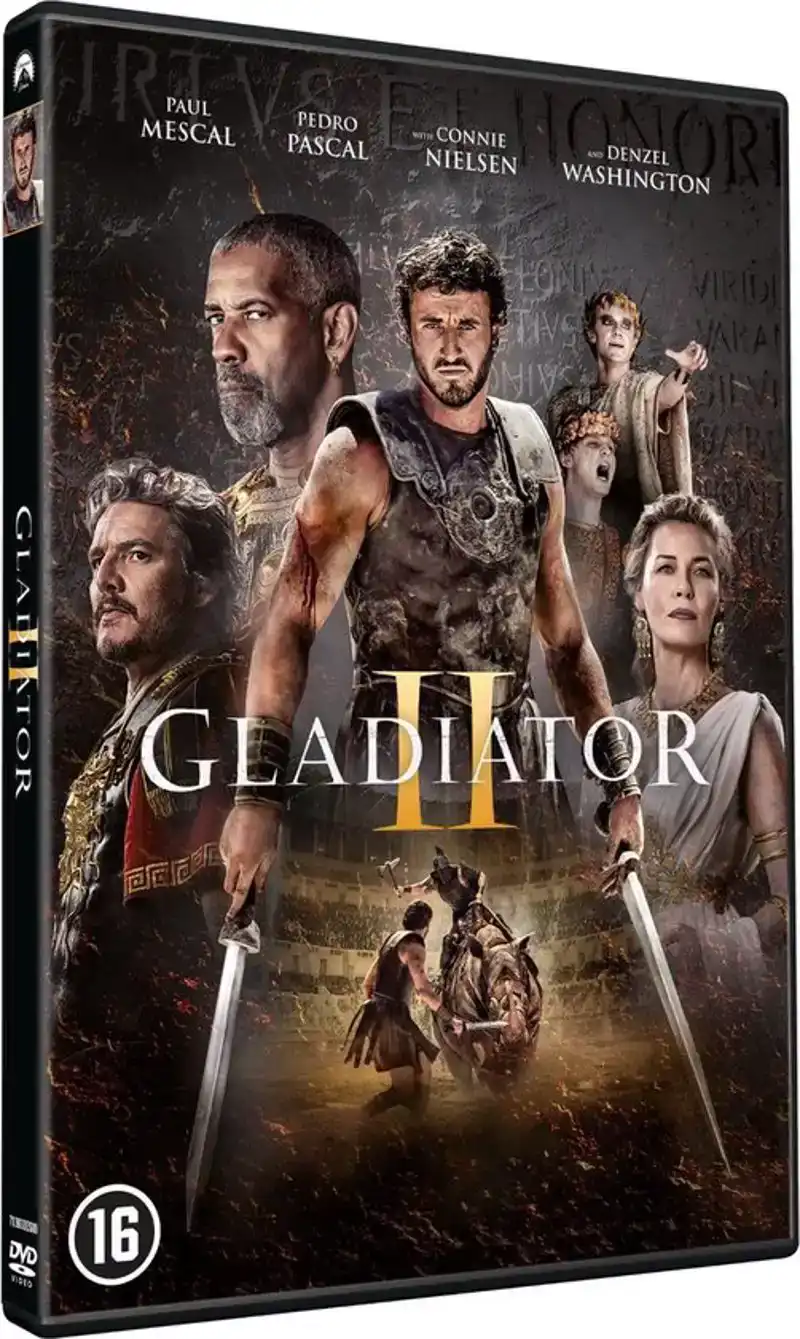 Gladiator II - DVD