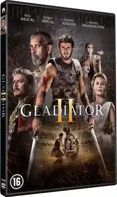 Gladiator II - DVD