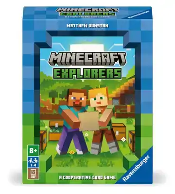 Minecraft Explorers