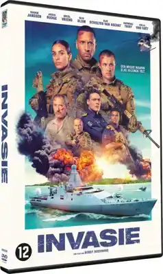 Invasie - DVD