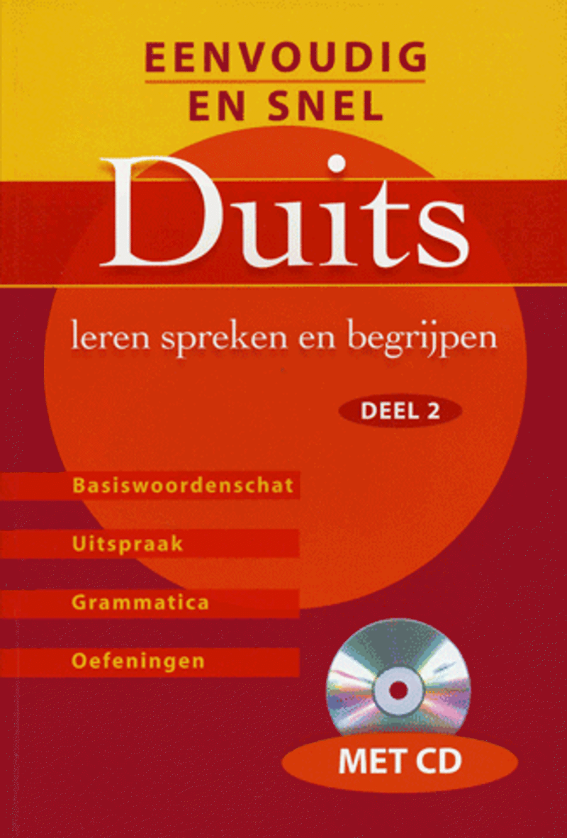 Duits Leren Spreken En Begrijpen