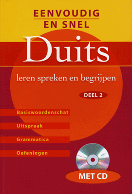 Duits Leren Spreken En Begrijpen