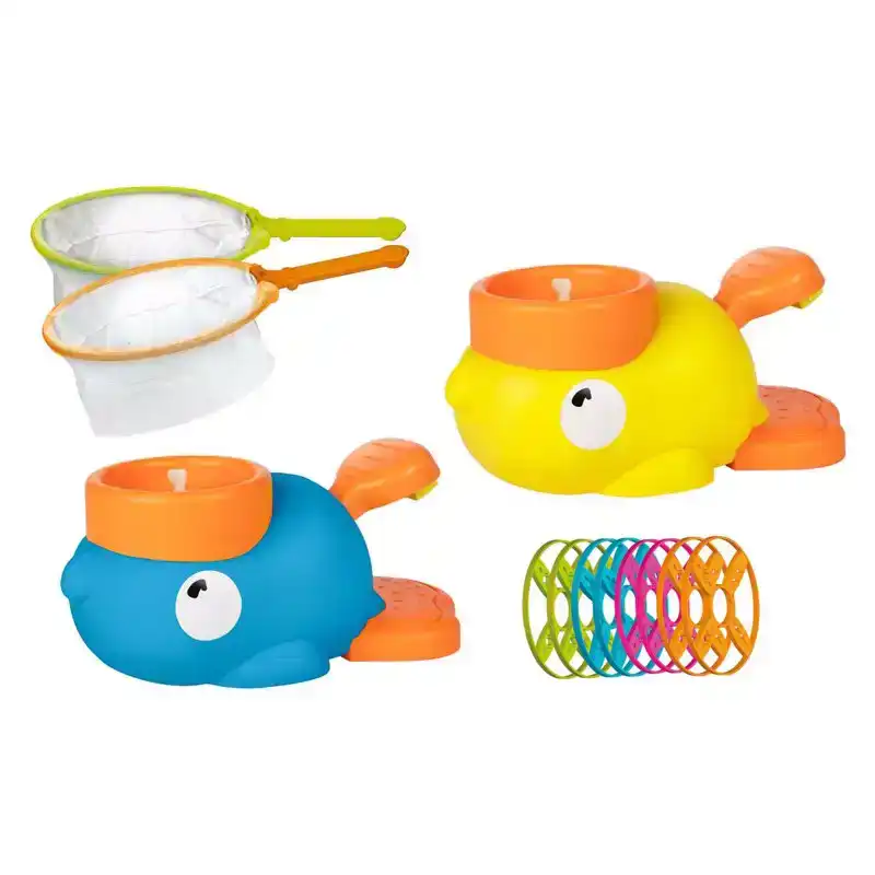 Duck catch game