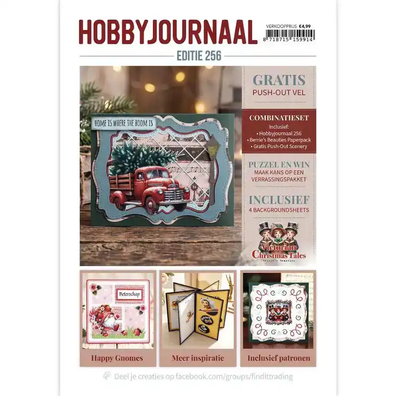 Hobbyjournaal 256