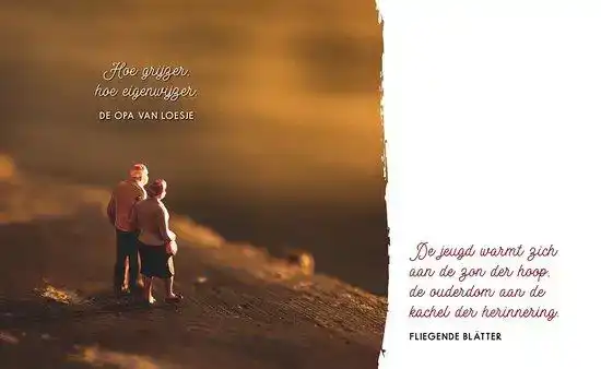 Hoera, 80 jaar!
