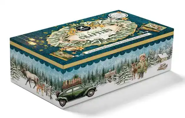 Advent Kalender 24 Days of Crafts
