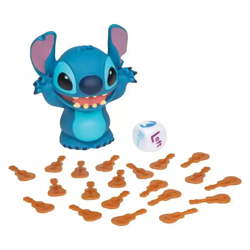 Goliath Laughing Stitch Game Juniorspel