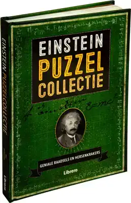 Einstein puzzelcollectie