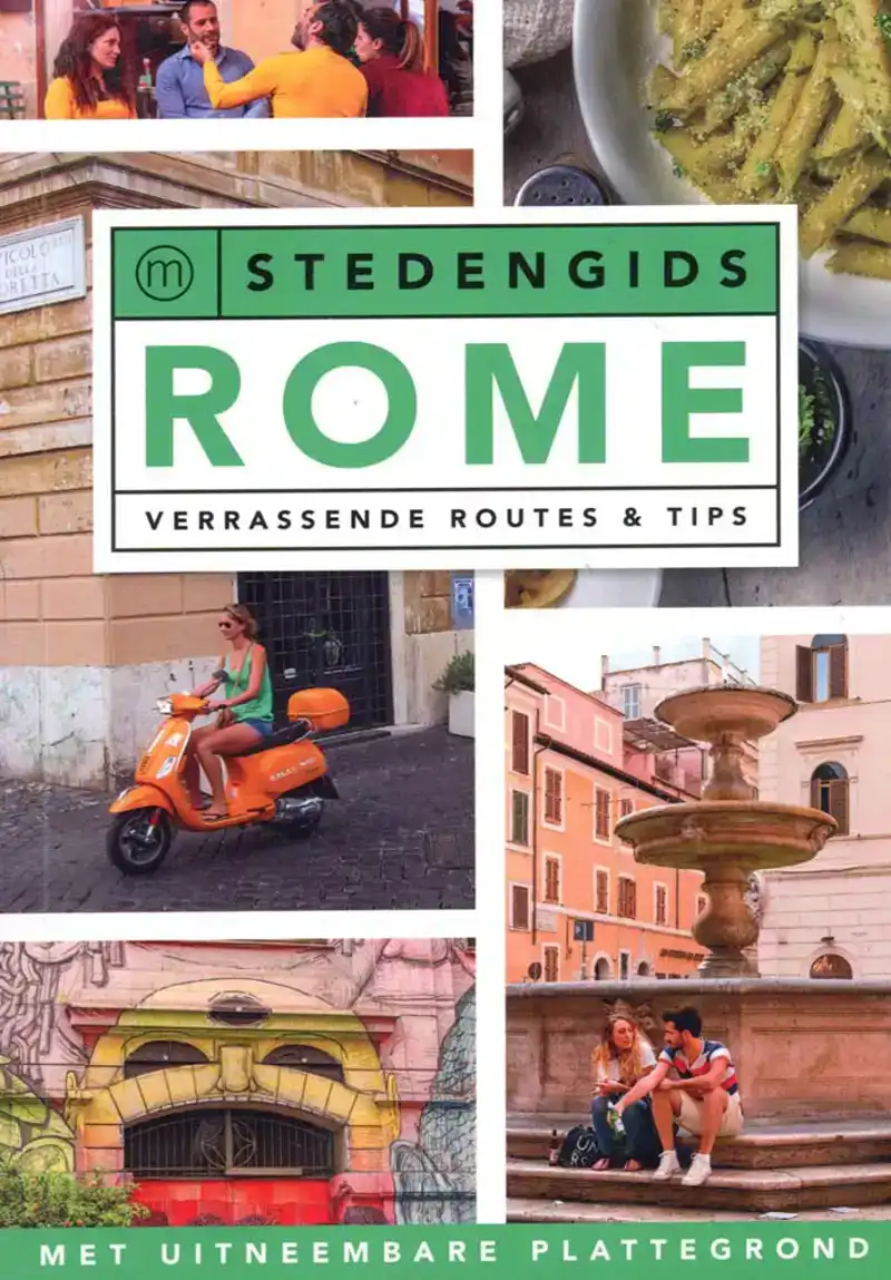 M-Stedengids Rome
