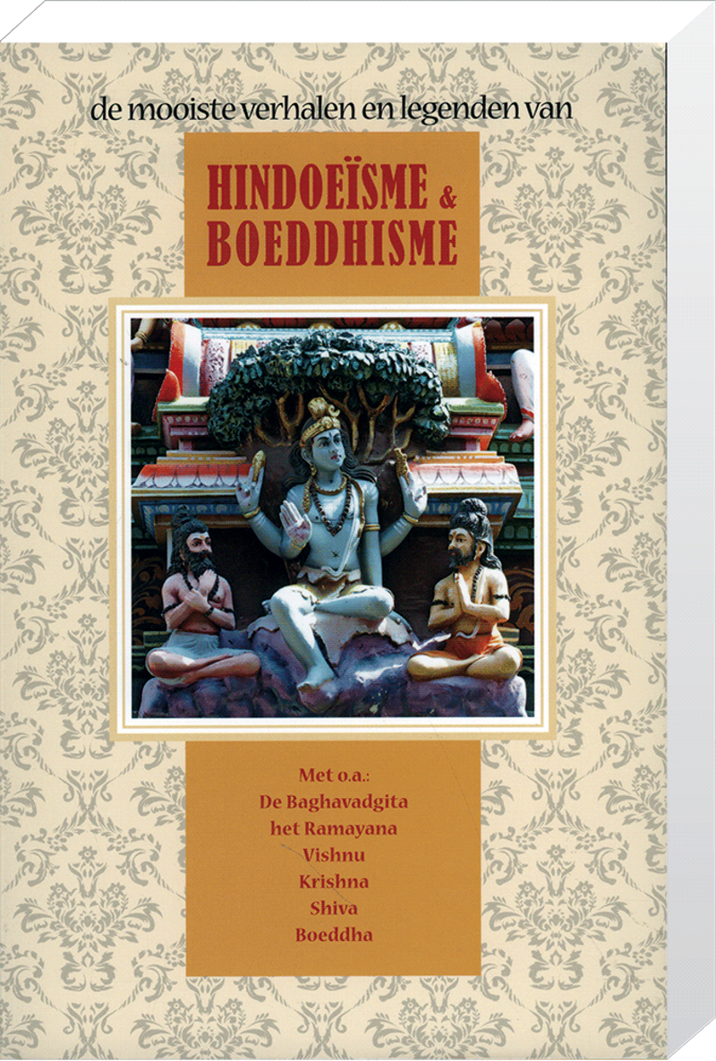 De mooiste verhalen en legenden van Hindoeisme & Boeddhisme