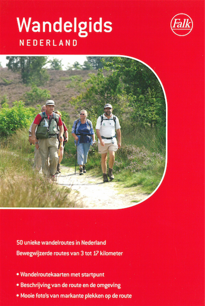 Wandelgids Nederland